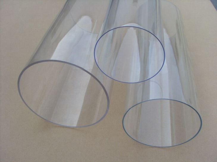 Clear Polycarbonate Tube